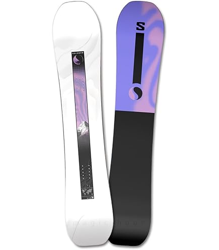 Amazon | サロモン(SALOMON) スノーボード 板 ボード BLISS(ブリス